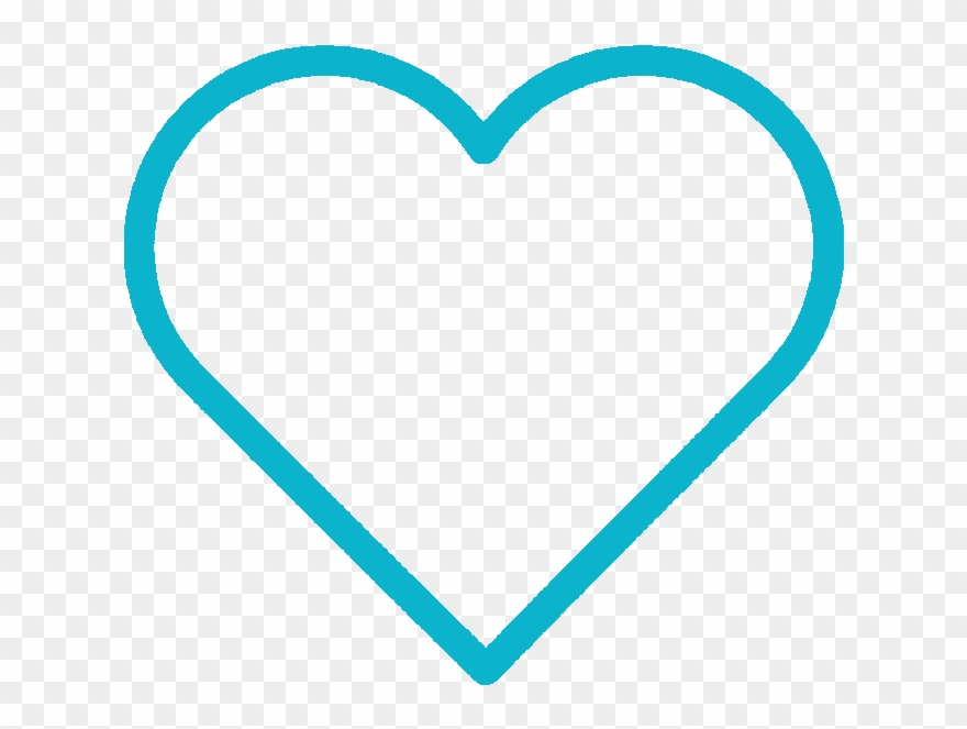 Restored Heart - Heart Clipart