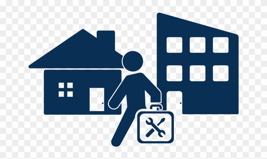 28 Collection Of Computer Repair Shop Clipart - Home Computer Repair Png Transparent Png