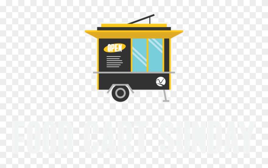 We'll Have A Variety Of Food Carts For Lunch, Specialty - Illustration Clipart