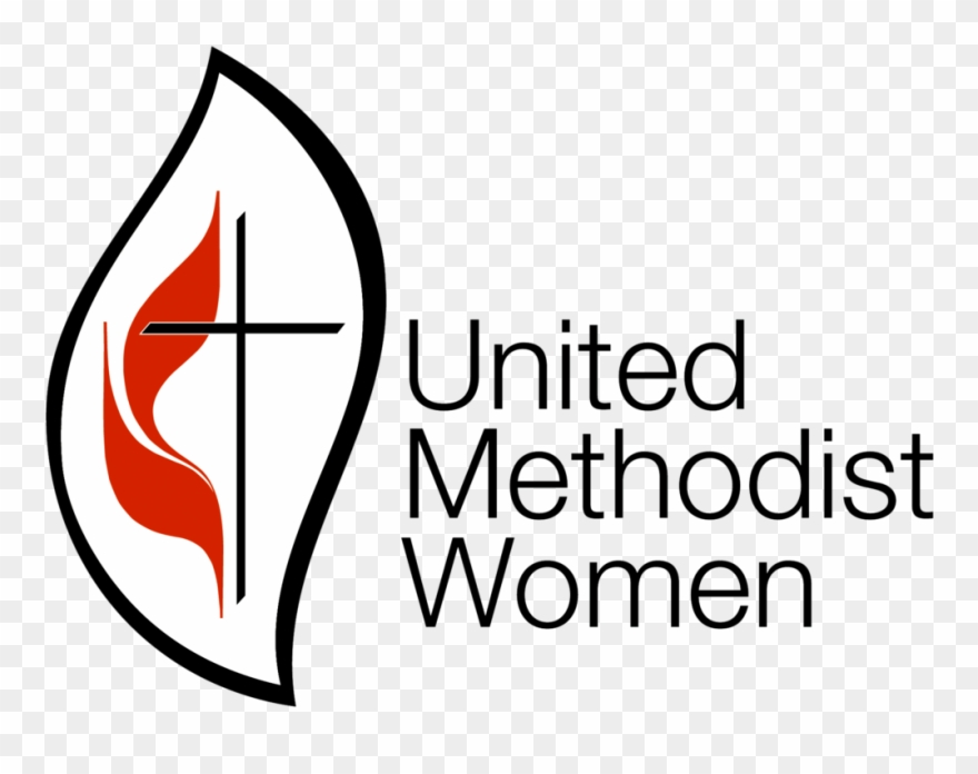 Umw St Mark Umc - United Methodist Women Png Clipart