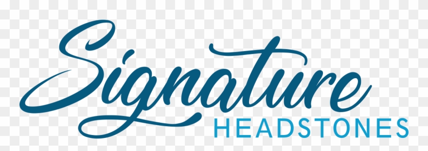 Signature Headstones - Tutt Street Tapas + Wine Clipart