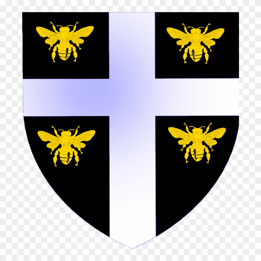 Clan Crozier Irish Arms - Crozier Arms Clipart