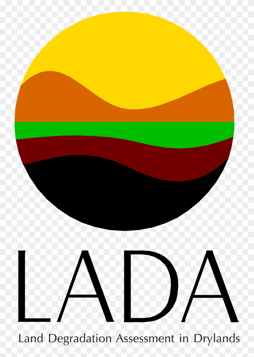The Land Degradation Assessment In Drylands Project - Graphic Design Clipart