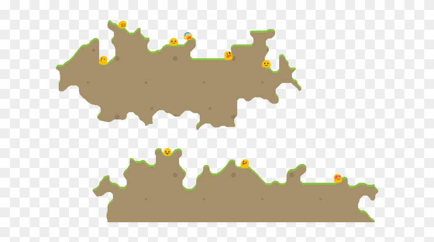 Erosion Filter That Will Chop Off Some Pixels At The - Illustration Clipart