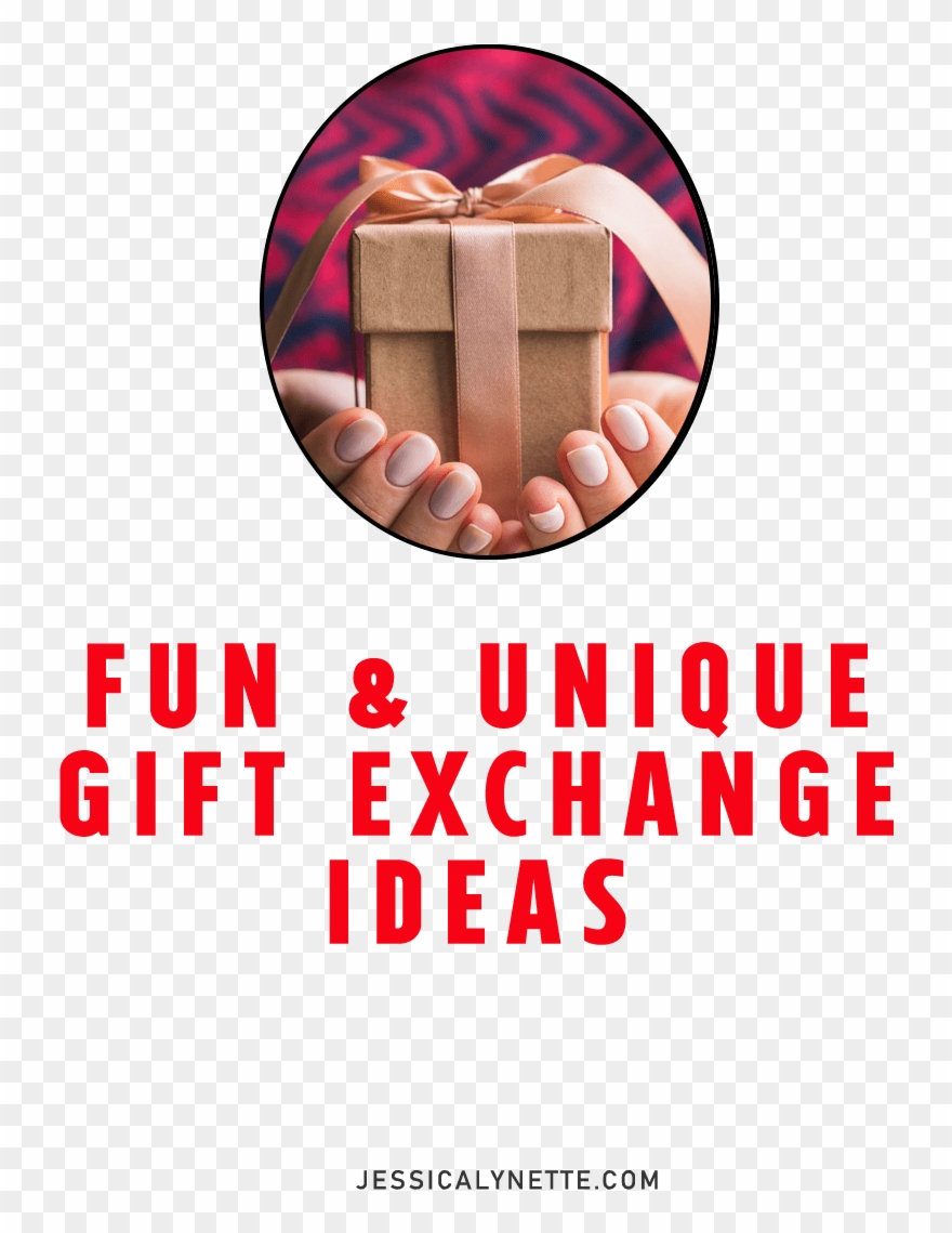 Christmas Gift Exchanges Can Add A Fun Element To A - Join The Club How Peer Clipart