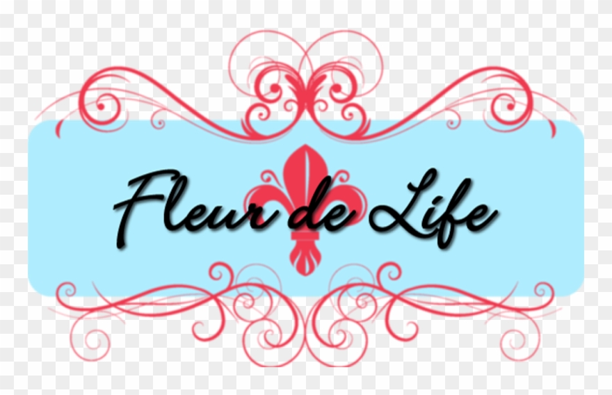 Things To Do In Baton Rouge - Vector Swirls Clipart