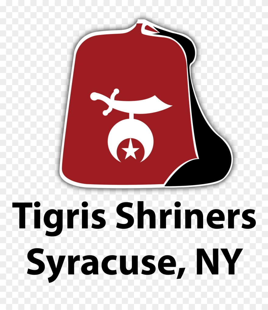 Northeast Days 2019 Ilderim Temple No 15 Tigris Shriners - Shriners Fez Clipart