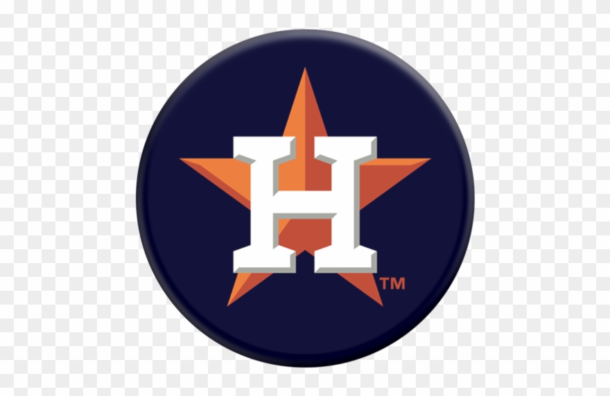 Houston Astros Popsockets Grip - Houston Astros Flag Clipart