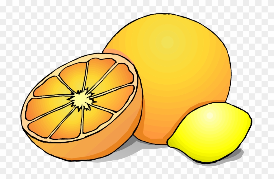 How Much Vitamin C Is In Your Fruit Juice - Vitamin C Clip Art - Png Download
