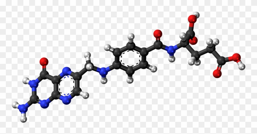 L Methyl Folate - Amine Compounds (chemical Compounds) Clipart