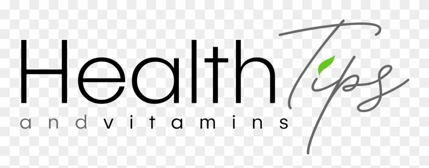 Health Tips & Vitamins - Health Clipart