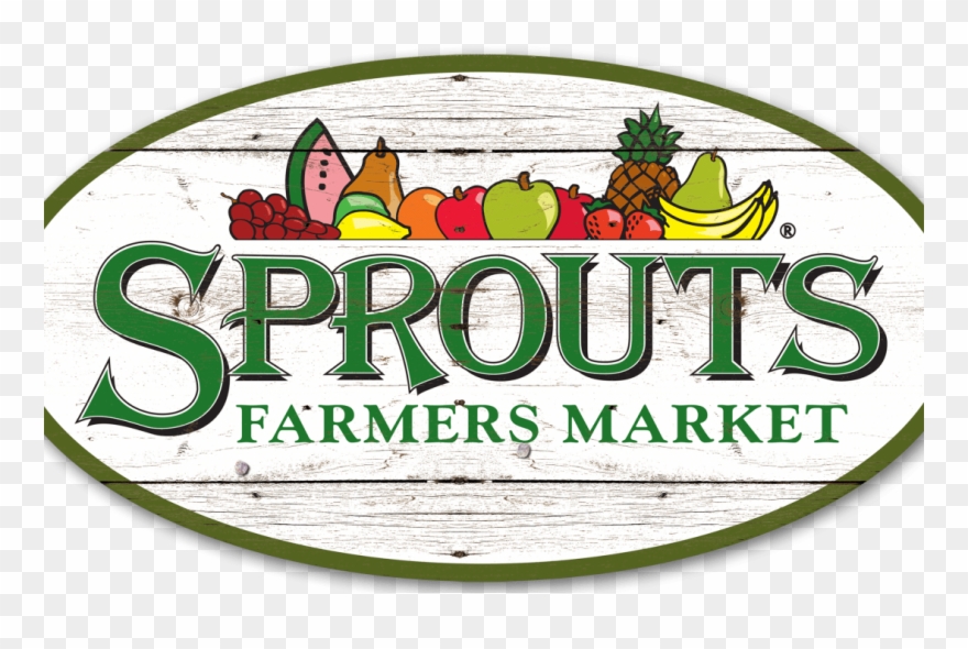 Sprouts Community Giving Vitamin Angels - Sprouts Market Logo Clipart
