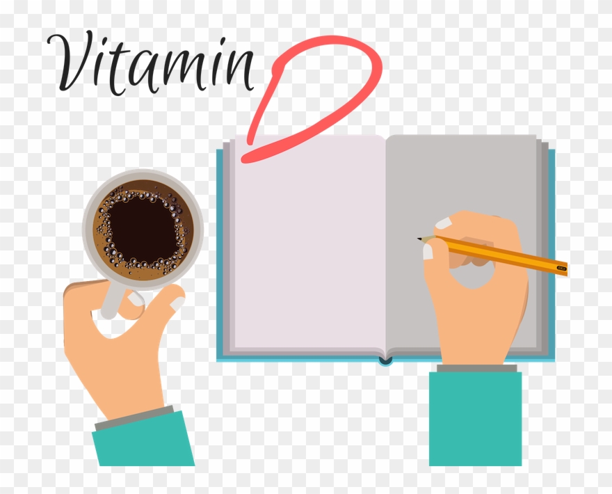 Vitamin D - Vector Graphics Clipart