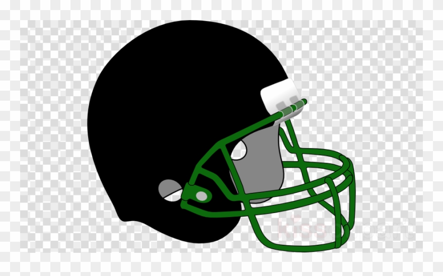 Football Helmet Png Clipart Carolina Panthers Detroit - Black Football Helmet Png Transparent Png
