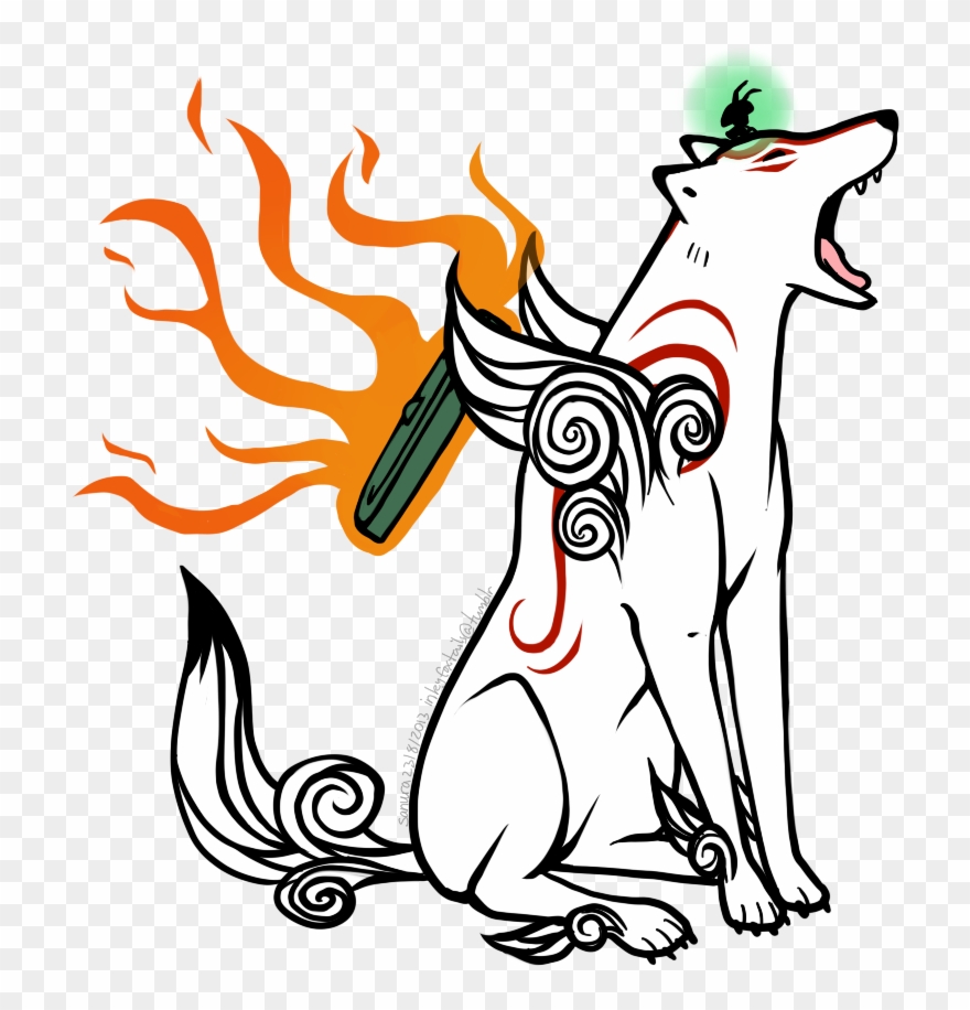 Ammy Yawn Clipart