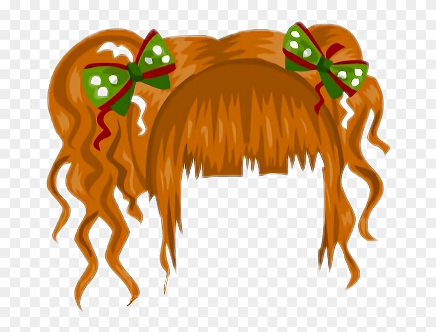 Msp Mspultra Msprares Msprare Ultra Rare Tumor Christma - Ultra Rare Hair Msp Clipart