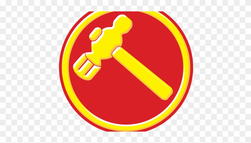 Happy 58th Birthday Workers' Party - Workers' Party Clipart