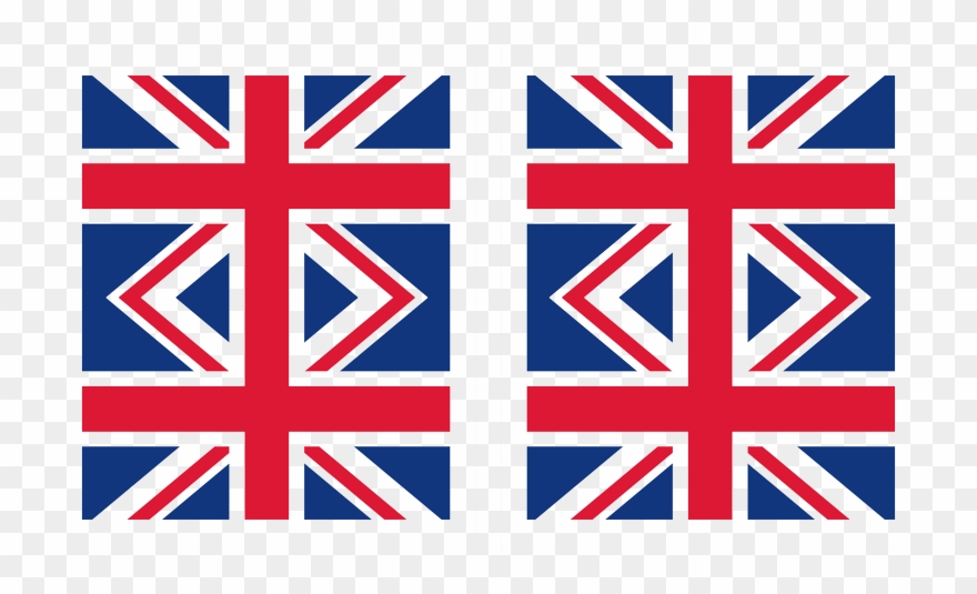 United Kingdom Flag Hd Clipart