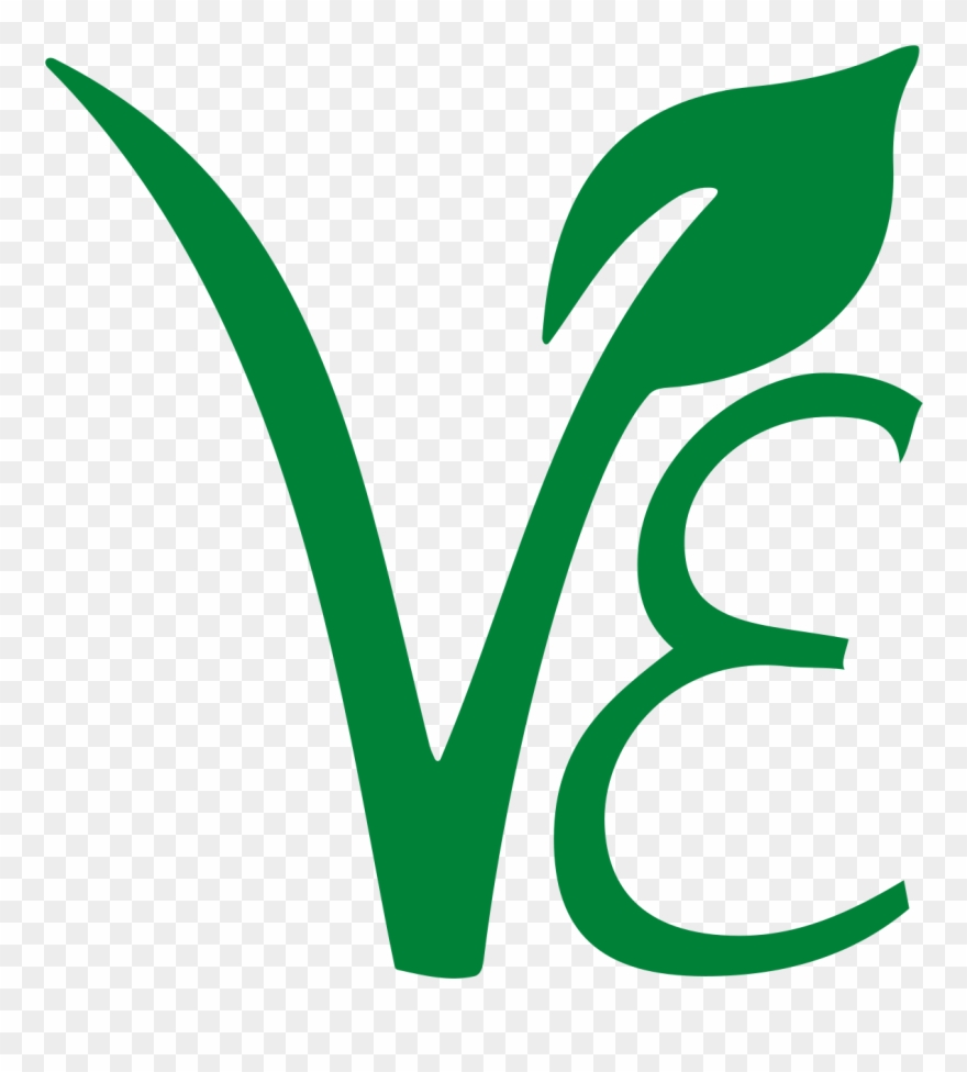 Vegetarianism Logo Clipart