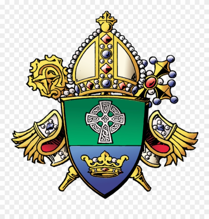 Tesis Con Planteamiento Del Problema - Diocese Of Charlotte Shield Clipart