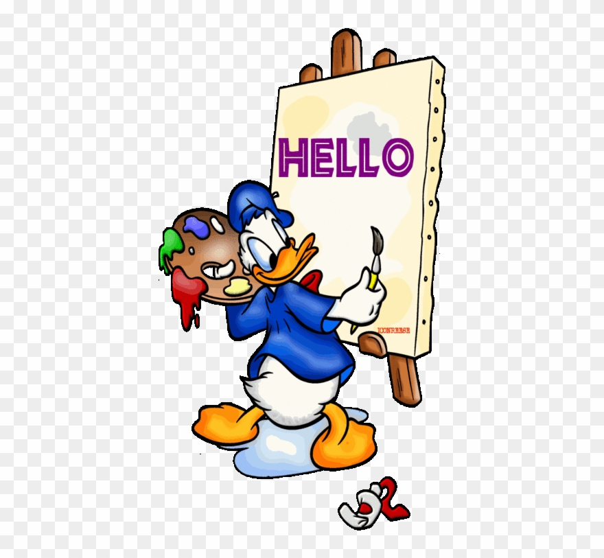 Love Disney Childhood Characters, Disney Cartoon Characters, - Imagens Animadas Em Movimento Clipart