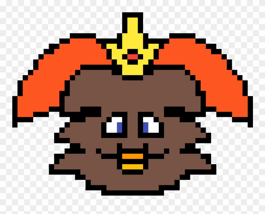 Apologies Icon - Pixel Art Clipart