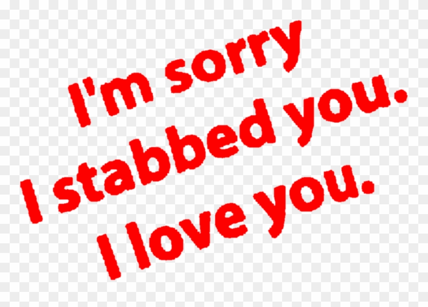 Report Abuse - Back Stabbers Quote In Islam Clipart