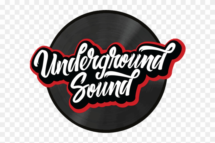 Underground Sound Underground Sound - Underground Hip Hop Logo Clipart