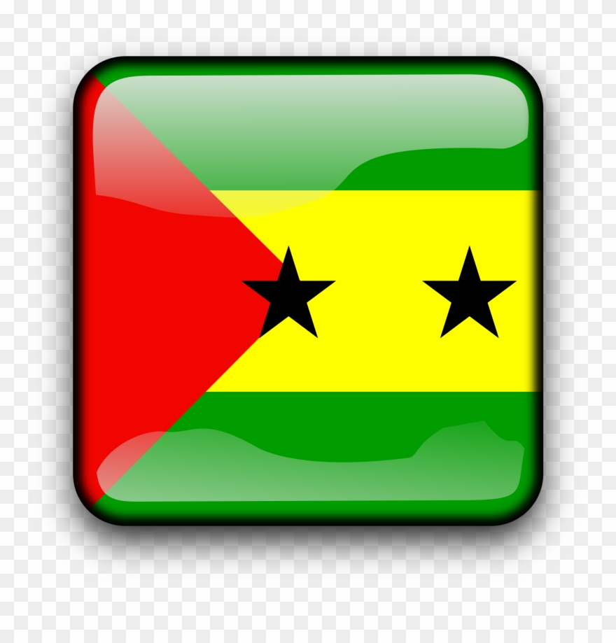 Computer Icons Carbonate Web Page Zinc - São Tomé And Príncipe Clipart