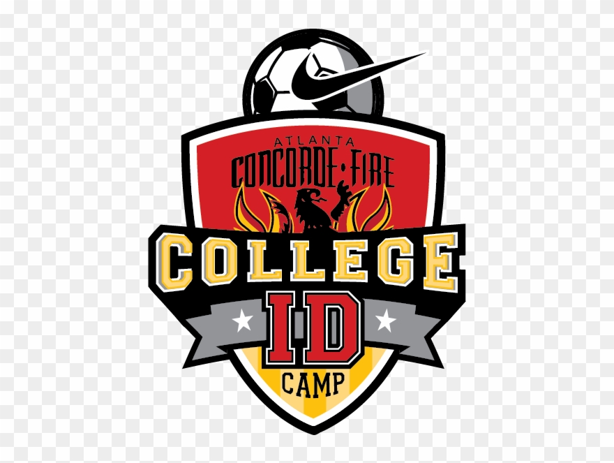 2017 College Id Camp - Concorde Fire Clipart
