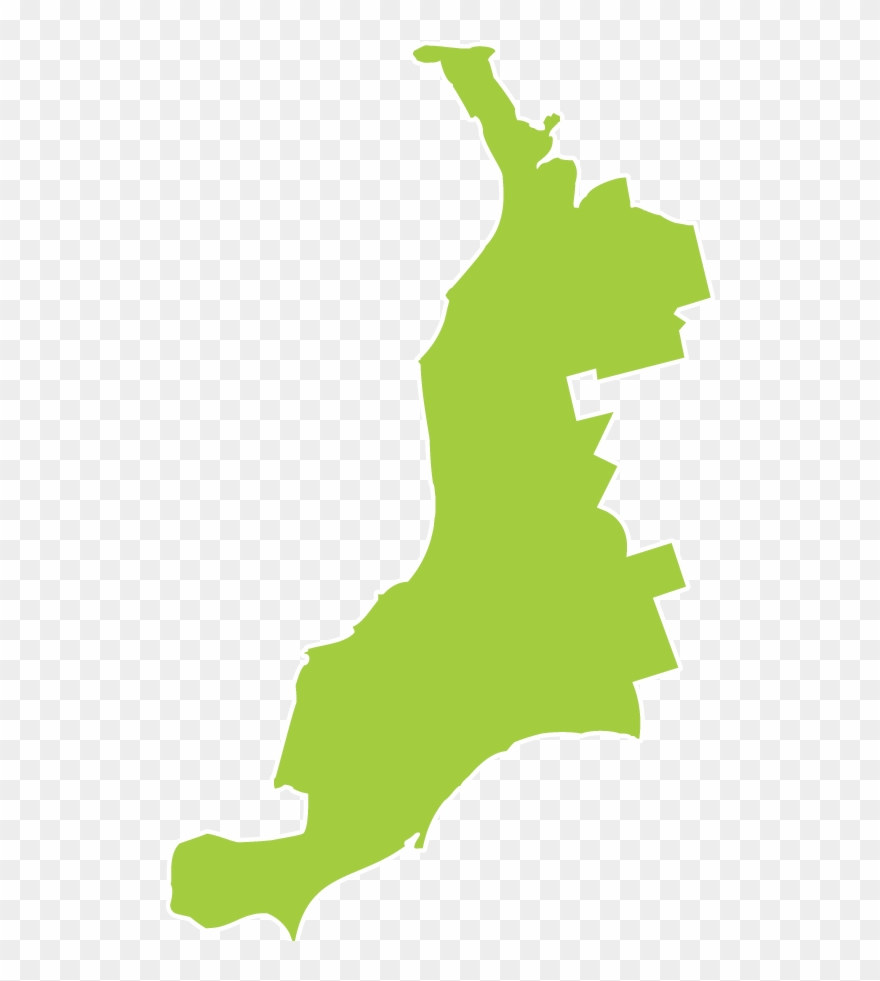 Voting District - Ontario Clipart