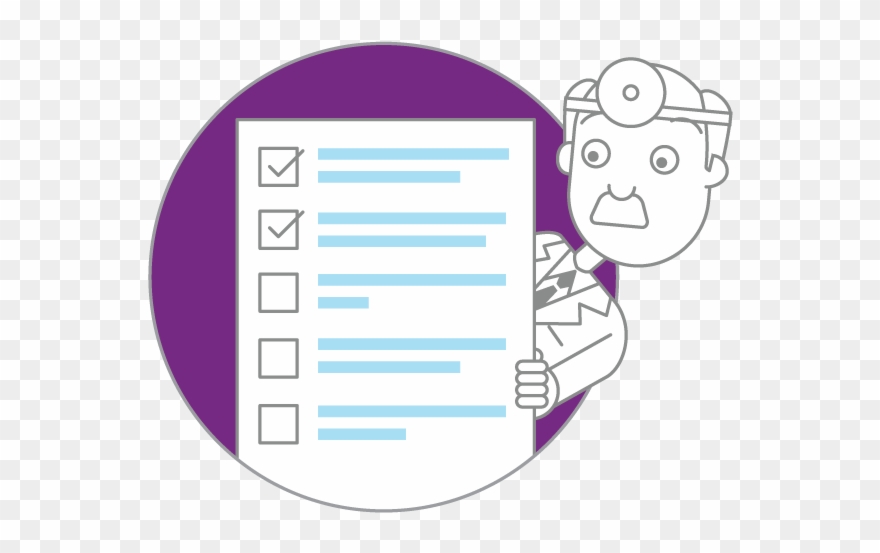 Monthly Patient Reports And/or Access To The Propeller - Cartoon Clipart