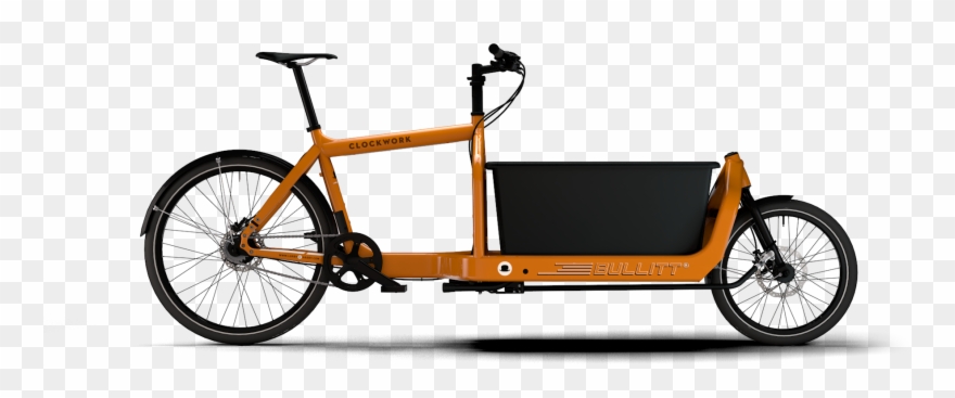 Example One - Cargo Bike Larry Vs Harry Clipart