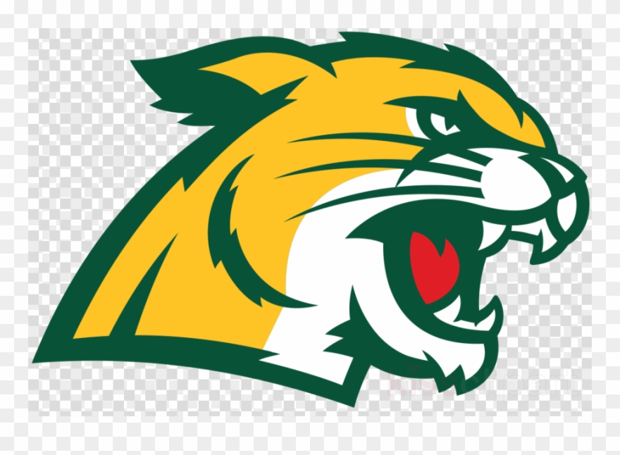 Northern Michigan Wildcats Clipart Michigan Technological - Northern Michigan Wildcats - Png Download
