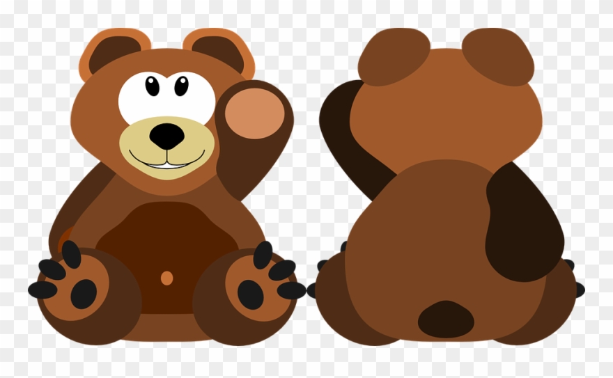 หมี กราฟฟิก Clipart