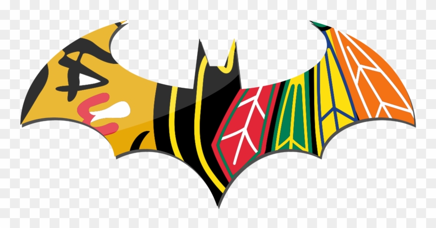 Chicago Blackhawks Logo Svg Clipart