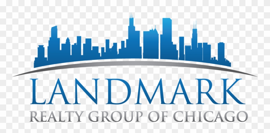 Landmark Realty Group Of Chicago - Trademark Real Estate Clipart