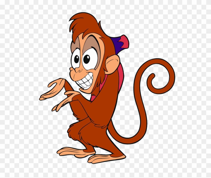 Aladdin Abu Png Clipart