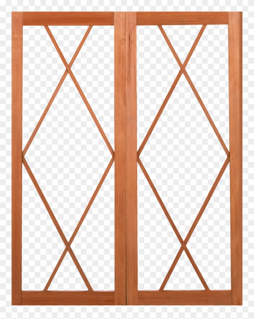Wooden Windows, Clip Art, Wooden Window Boxes, Wood - Door Window Png Transparent Png