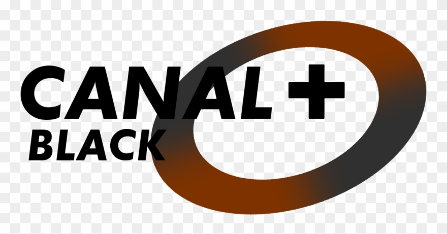 Canal Black - Creation Originale Canal Logo Clipart
