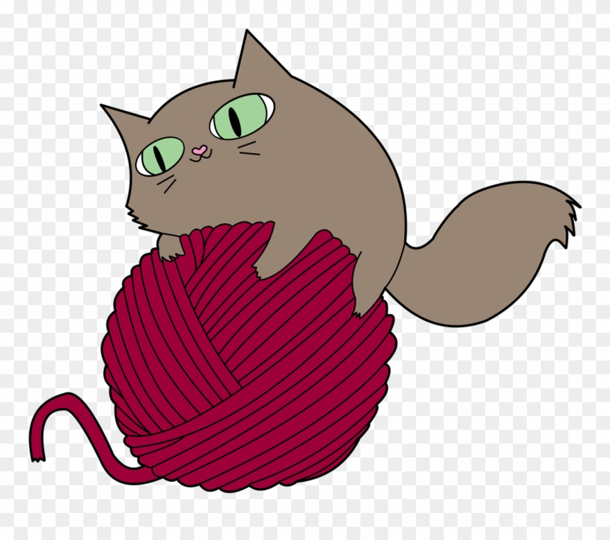 Meow - Cat Clipart