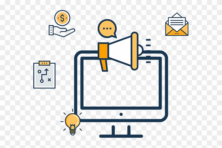 A Superior Digital Strategy Can Be An Influential Factor - Content Strategy Clipart