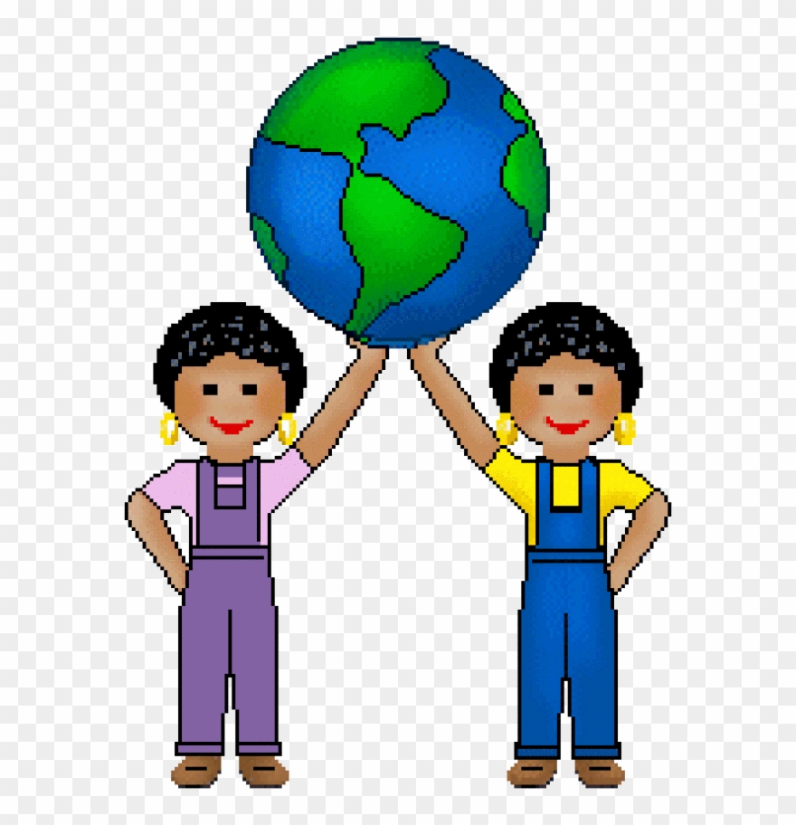 Free Download Clip Art Clipart Theodore Seville Child - Earth Day Clip Art - Png Download