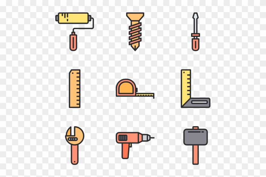 Tool Icon Packs Svg Psd Png Clipart