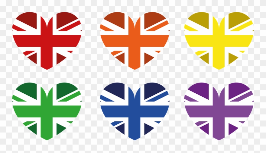 England, Uk, Great Britain, Flag, British, Nation - United Kingdom: Journal Notebook Diary, 150 Lined Pages Clipart