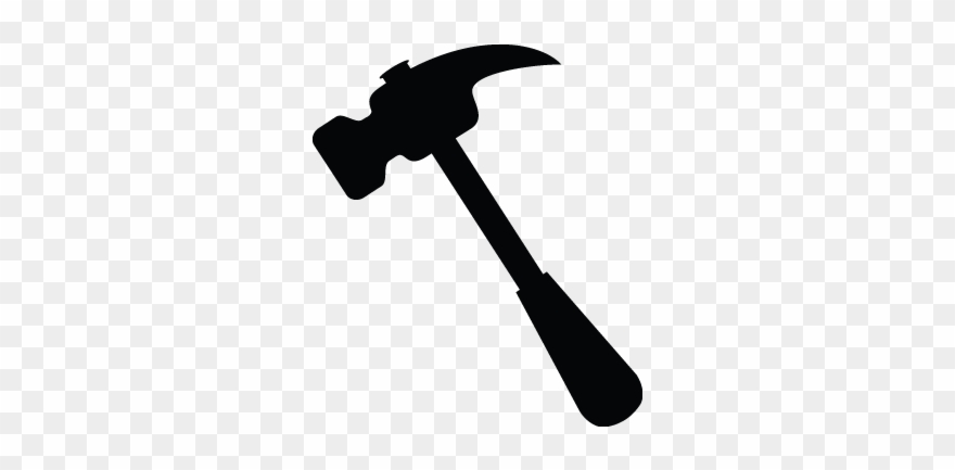 Hammer, Repair Tools, Construction Icon - Construction Clipart