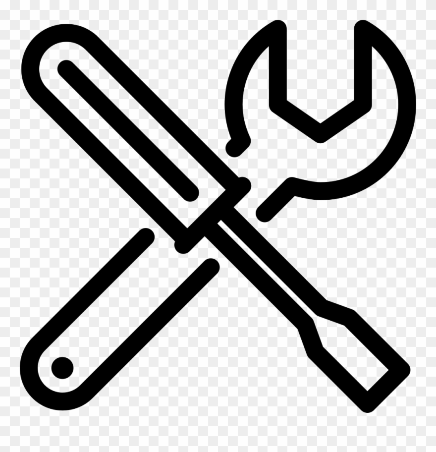 Repair Tools Comments - Free Repair Icon Clipart