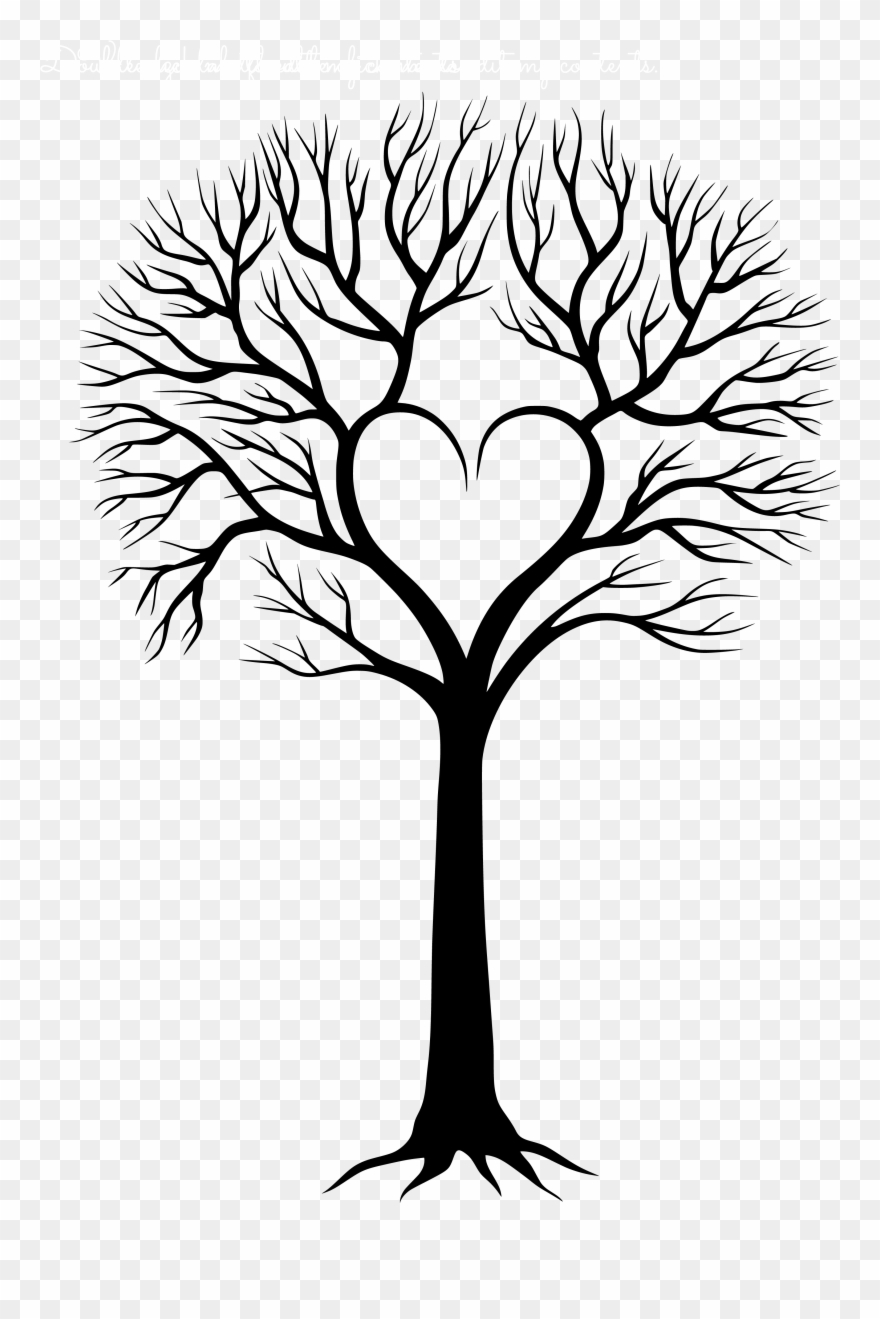 28 Collection Of Family Tree With Roots Clipart - Family Tree With Roots Clipart - Png Download