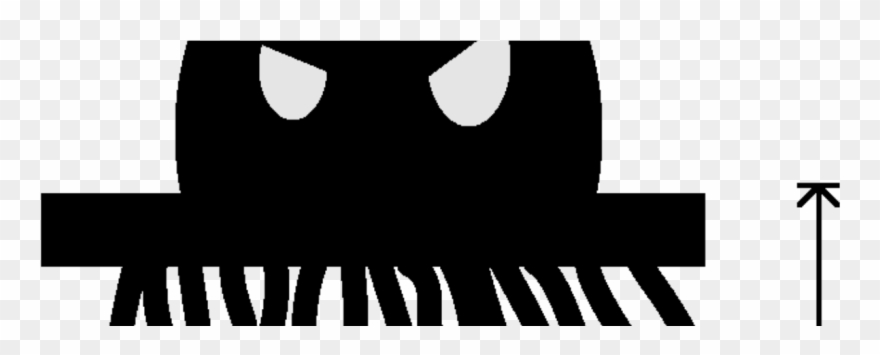 T Shaped People, Pi Shaped People And Cthulhu Shaped - Illustration Clipart