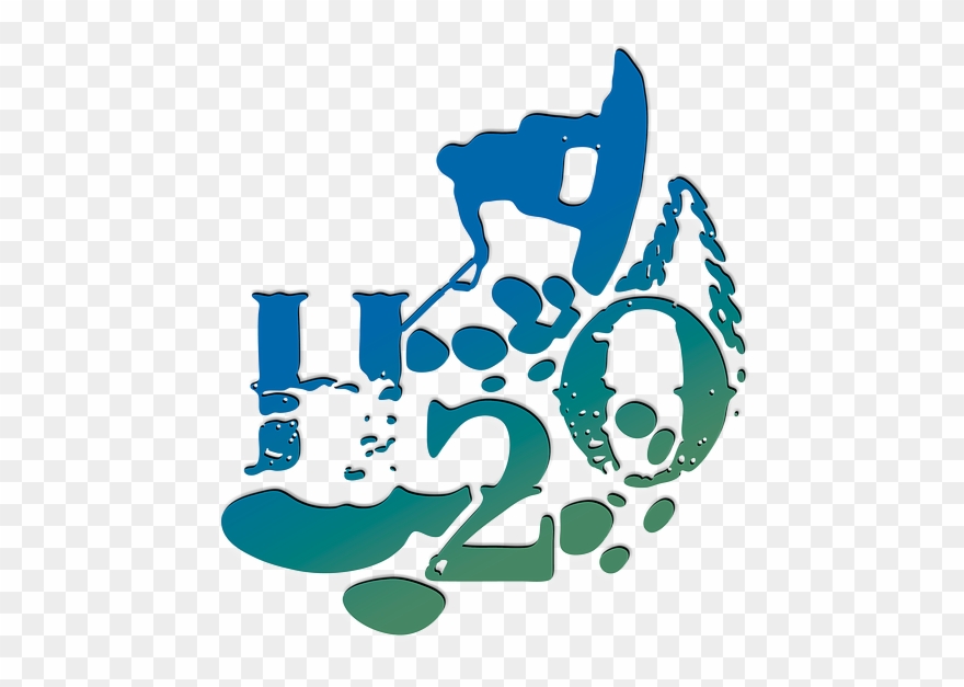 H2o Water Sports - Sports Clipart